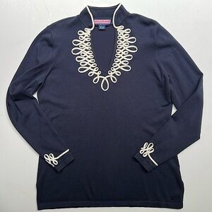 💙Vineyard Vines tunic sweater💙